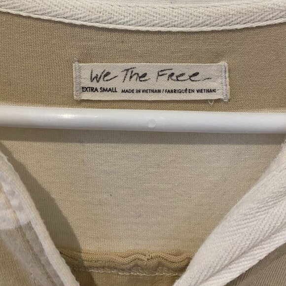 We The Free | Free People - Collared Long Sleeve Top - Picture 2 of 5